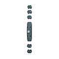 Crémone en applique à carré mâle de 6 mm J041115