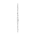 CREMONE D FIXE 375 GAK 7,5 850-1100 GAK.1100-1.D7,5