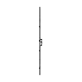 CREMONE DE PF FOUILLOT DE 40 MM T-LH FG1674 L01/40 92/8 C3 COF MC