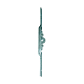 CREMONE DV D DEMI F7,5 HFF 500-590 LG 270MM