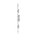 CREMONE GU EUROPA MR/R F40/70 LONG 2150 2 GALETS 2 PENES PLATS