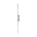 CREMONE GU EUROPA R2 F40/70 LONG 2150 2 GALETS TETIERE DE 16  MM