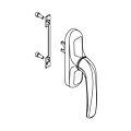CREMONE PRIMA OB MV CLASSIQUE ARGENT 9006 ( EA 84-98-104 )