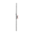 CREMONE-VERROU F 15  D 300  2 GALETS HFF 400/600