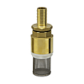 Clapet de pied crépine MPCPC4L