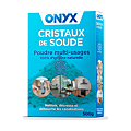 Cristaux de soude
