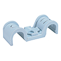 Crochet plastique pour clip d20
