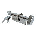 CYLINDRE A BOUTON NICK. SYMETRIQUE EN 60 30 X 30 MM MV N° 65976A