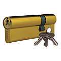 CYLINDRE CHANTIER 30X60MM LAITON EN 90 MM PANNETON STANDARD VARIE ECOPRO