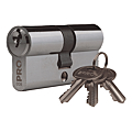 Cylindre Ecopro s'entrouvrant de chantier