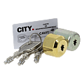 Cylindre City pour serrure Cavith A2P** photo du produit