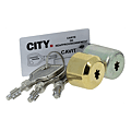 Cylindre City pour serrure Cavith A2P3* photo du produit