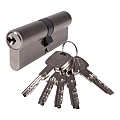 CYLINDRE DOUBLE 30X50 PRO-6 VARIE NICK DEBRAYABLE 5 CLES REV. CARTE REAPPRO