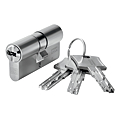 CYLINDRE DOUBLE VARIE ON-TRA DEBRAYABLE 35+65D AVEC 3 CLES REVERSIBLE+CARTE
