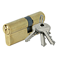 CYLINDRE LAITON EN 30 X 30 MM S ENTROUVRANT SUR N° KCF005502