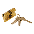 CYLINDRE LAITON EN 30 X 40 MM  VARIE 