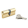 CYLINDRE LAITON EN 60 MM 30X30 MM PANNETON STANDARD