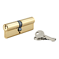 CYLINDRE LAITON EN 90 MM 40 X 50 MM PANNETON STANDARD