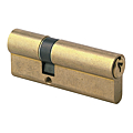 CYLINDRE LAITON SYMETRIQUE EN 70 MV N°65976A 35 X 35 MM