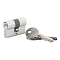 CYLINDRE NICKELE EN 42 21 X 21 MM PANNETON STANDARD