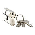 CYLINDRE NICKELE EN 90 45 X 45 MM PANNETON STANDARD SUR N° MV 24252