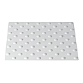 DALLE PODOTACTILE CVI CLASSE BFL A + 445X400 AUTO-ADHESIF INTERIEUR BLANC