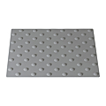 DALLE PODOTACTILE CVI CLASSE BFL A + 445X400 AUTO-ADHESIF INTERIEUR GRIS