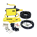 Set déboucheur électrique Cobra 22