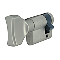 DEMI CYLINDRE A BOUTON NICK 40BX10 ISR6 
