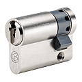 DEMI CYLINDRE SUR PG/PP PXM-6 30+10  AVEC 3 CLES + CARTE