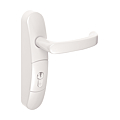 DEMI-ENSEMBLE BEQUILLE BLANCHE DEBRAYABLE