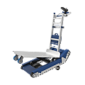 Diable monte-escaliers électrique à chenilles CT420 photo du produit