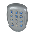Clavier à code Galeo