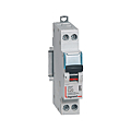 DISJONCTEUR 20A P+N COURBE C VIS/VIS