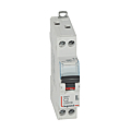 DISJONCTEUR 2A P+N COURBE C 