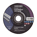 DISQUE A COUPER L'ACIER MISTER CUT A EN 125 X 3 X 22 MM