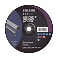 DISQUE A EBARBER L'ACIER EN 230 X 6,5 X 22,2 MM
