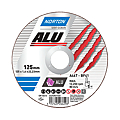 Disque à tronçonner Alu