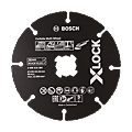 Disque carbure X-Lock photo du produit