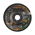 DISQUE DE TRONCONNAGE ET EBARDAGE XTK69 EN 125X1,9X22,3 MM - MULTIMATIERE
