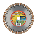 Disque diamant Flexovit Maxx Silent Mega-Line