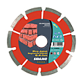 Disque diamant Pro pour déjointoyer