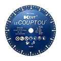 Disque diamant Couptou photo du produit