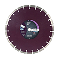 DISQUE DIAMANT PRO BA D 350X25,4X12 POUR BÉTON ARMÉ, ASPHALTE