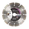 DISQUE DIAMANT PRO RAINUREUSE 150 MM POUR BÉTON ARMÉ, PARPAING, BRIQUE