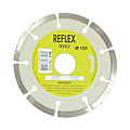Disque diamant segmenté Ø 125 x 22,2 x 10 mm, béton, pavé auto-bloquant, brique, dale