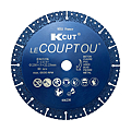 Disque diamant Couptou