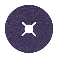 Disque fibre Cubitron III Acier