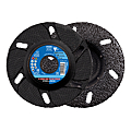 Disque abrasif CC-GRIND-ROBUST VIEW SGP STELLOX