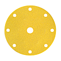 DISQUE Ø 150 9 TROUS GRAIN 60 SERIE 1960 
